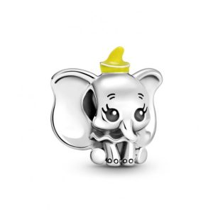 Charm Pandora Dumbo Elefante Bebe de Disney Plata S925 Original
