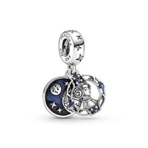 Charm Pandora Star Wars Princesa Leia Plata S925 Original