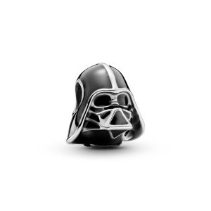 Charm Pandora Star Wars Darth Vader Plata S925 Original