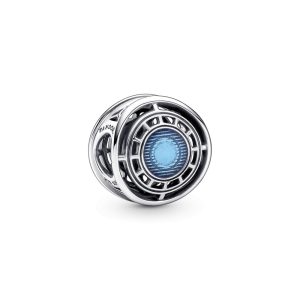 Charm Pandora Reactor Arc Iron Man The Avengers Te Amo 3000 Plata S925