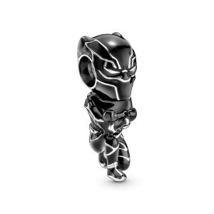 Charm Pandora Pantera Negra Marvel The Avengers Plata S925