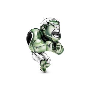 Charm Pandora Hulk Marvel The Avengers Plata S925
