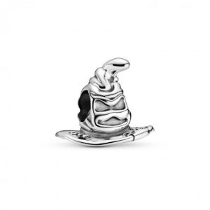 Charm Pandora Harry Potter Sombrero Seleccionador Plata S925 Original