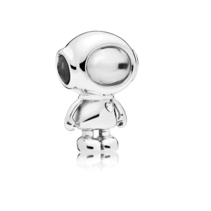 Charm Pandora Cosmo Tommy Astronauta Plata S925 Original