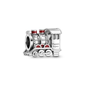 Charm Pandora Harry Potter Expreso De Hogwarts Plata S925 Original