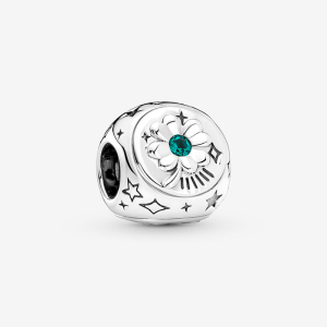 Charm Pandora De La Suerte Herradura, Trébol, Mariquita Plata S925 Original
