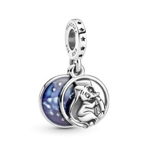 Charm Pandora Dumbo Elefante Dulces Sueños Disney Plata S925 Original