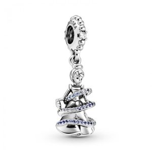 Charm Pandora Cenicienta Princesa De Disney Plata S925 Original