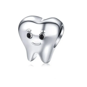 Charm Pandora Muela Odontología Dentista Original