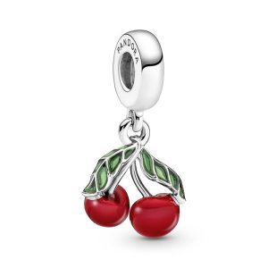 Charm Pandora Cerezas Colgante Plata S925 Original