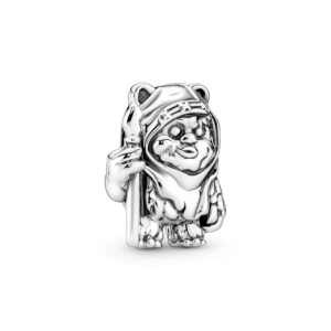 Charm Pandora Star Wars Ewok Plata S925 Original