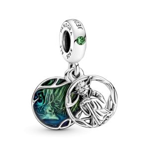 Charm Pandora Star Wars Yoda Maestro Jedi Plata S925 Original