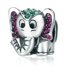 Charm Pandora Elefante Hindú Plata S925 Original