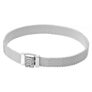 Pulsera Pandora Reflexions Brillante en Plata S925 Original