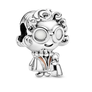 Charm Abuela Familia Fabricado En Plata 925