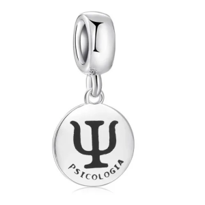 Charm Pandora Psicología Psicóloga Plata S925 Original
