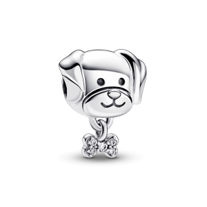 Charm Pandora Perro Mascota Dog Plata S925 Original