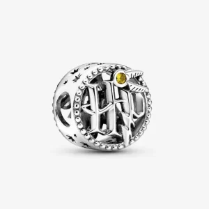 Charm Pandora Harry Potter Logos Simbolos Plata Original