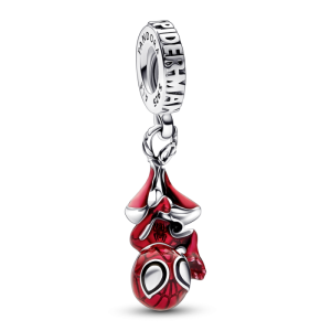 Charm Pandora Spider-Man Hombre Araña de Marvel Plata S925 Original