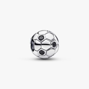 Charm Pandora Balón De Fútbol Plata S925 Original