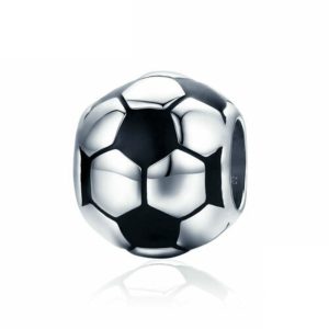 Charm Pandora Balón De Fútbol Plata S925 Original