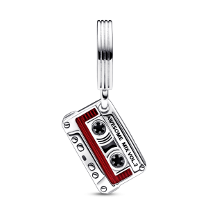 Charm Pandora Cassette Guardianes De La Galaxia Marvel