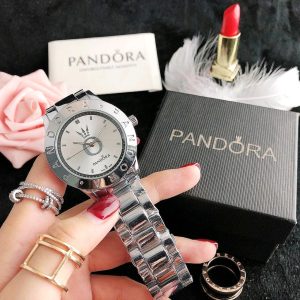 Reloj Pandora Original Maquinaria Suiza Para Mujer Dama