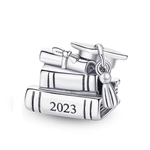 Charm Pandora Graduación Grado Prom 2023 Original