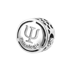 Charm Pandora Psicología Psicóloga Plata S925 Original