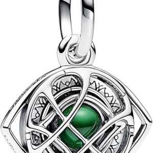 Charm Pandora Ojo De Agamotto Doctor Strange Marvel Plata S925 Original