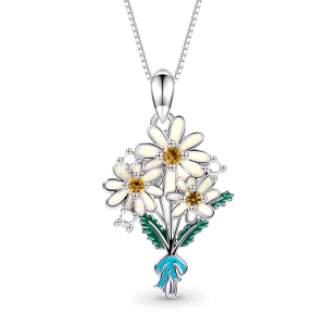 Charm Pandora Ramo De Flores Plata S925 Original