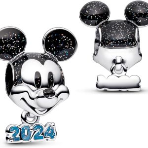 Charm Pandora Disney Mickey Mouse 2024 Plata S925 Original
