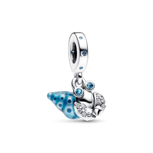 Charm Pandora Cangrejo Brilla En La Oscuridad Plata S925 Original