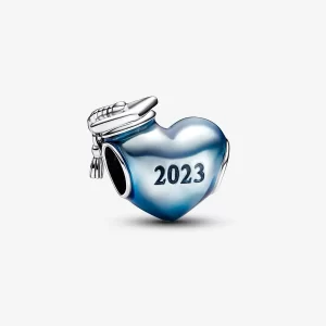 Charm Pandora Graduación Grado Promoción 2024 Plata S925 Original