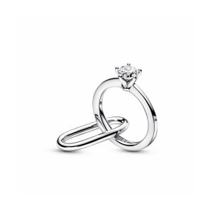Eslabón Pandora Me Anillo De Boda Casate Con Migo