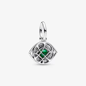Charm Pandora Ojo De Agamotto Doctor Strange Marvel Dorado Oro Original