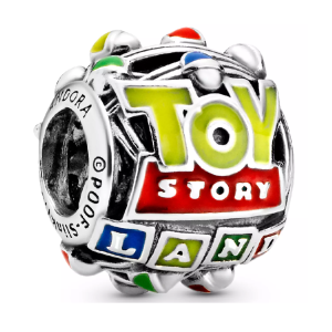 Charm Pandora Toy Story Land Disney Pixar Original