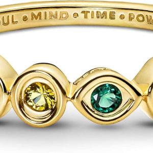 Anillo Pandora Gemas del Infinito The Avengers Los Vengadores de Marvel