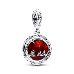 Charm Pandora Stranger Things Plata S925 Original