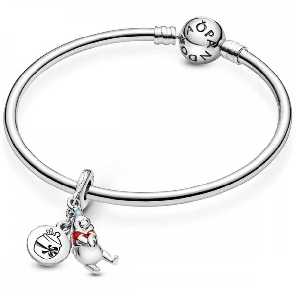 Charm Pandora Winnie Pooh Pastel De Cumpleaños De Disney Original ...