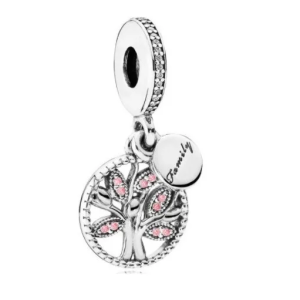 Charm Pandora Stranger Things Corazón De Ruby Original