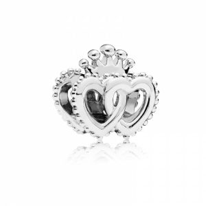 Charm Pandora Oso Corazón Rojo Latidos De Amor Original