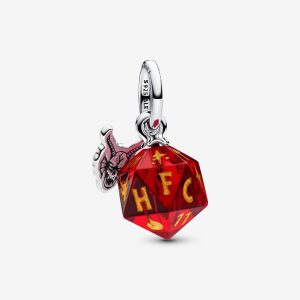 Charm Pandora Stranger Things Hellfire Club Original