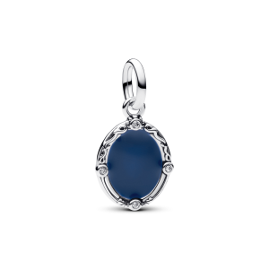 Charm Pandora Espejo Mágico De Blancanieves Plata S925 Original