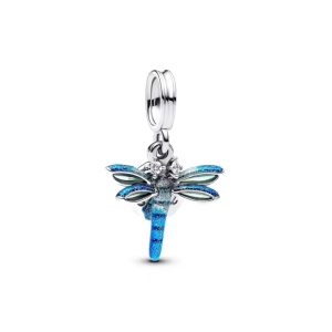 Charm Pandora Libélula Plata S925 Original