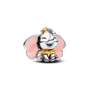 Charm Pandora Dumbo Elefante Bebe de Disney Plata S925 Original