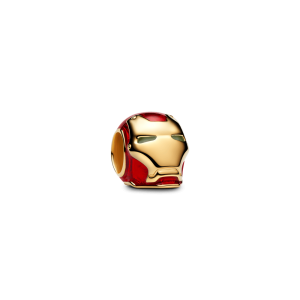 Charm Pandora Iron Man Casco Marvel Los Vengadores Avengers Plata S925 Original