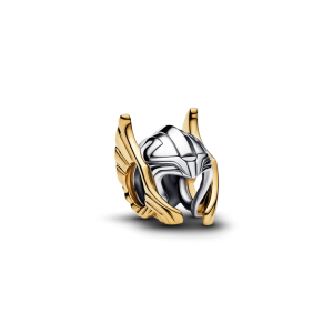 Charm Pandora Casco De Thor Marvel The Avengers Plata S925